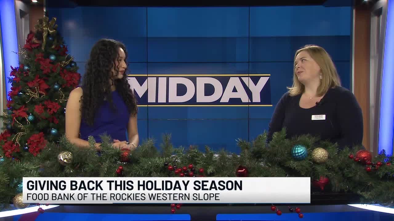 Food Bank of the Rockies gears up for Colorado Gives Day