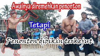 JANGAN REMEHKAN PEPADU ZAMAN KUDA GIGIT BESI ( pengempuk marak ujan angin )