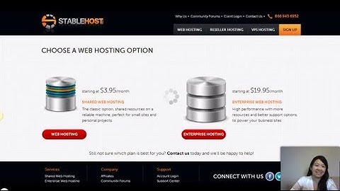 stablehost review stablehost coupon