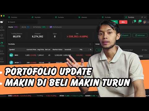 UPDATE PORTOFOLIO DIVIDEN INVESTING SAHAM SEPTEMBER 2026