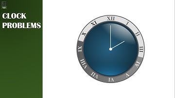 CLOCK PROBLEMS | ALGEBRA | DE LA CRUZ TUTORIALS