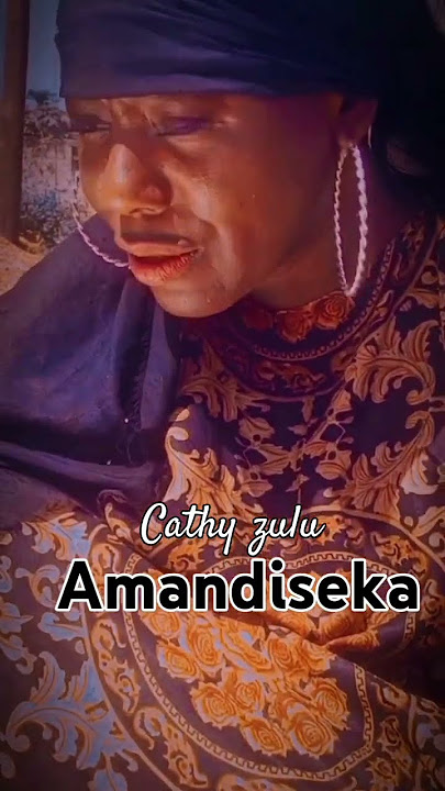 AMANDISEKA CATHY ZULU