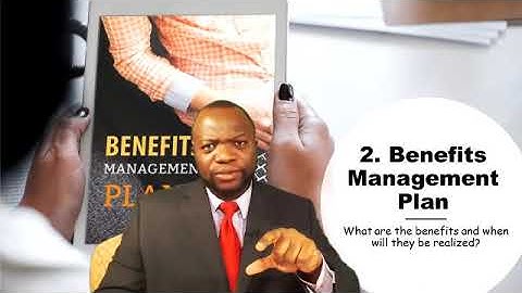 Key Project Management / PMP Exam Instruments #2 - Benefits Management Plan