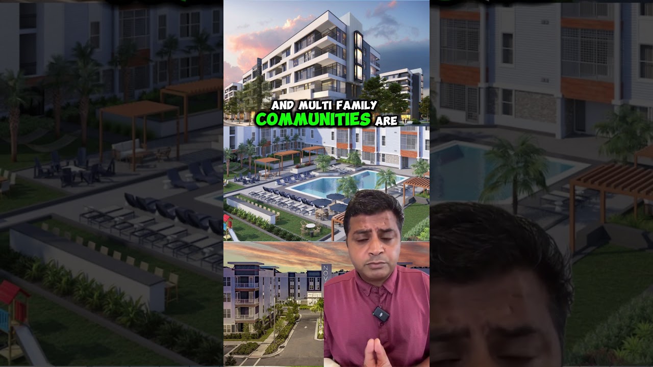  Orlando’s Housing Market Scores $66M Boost! 