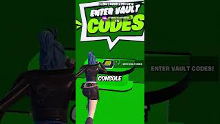 I LEAKED The Most BROKEN Code 🤯 #fortnite #shorts