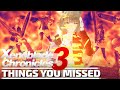 Xenoblade Chronicles 3 News - Things you may have missed
