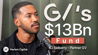 Inside Google Ventures: $13B VC Fund’s Consumer AI Strategy