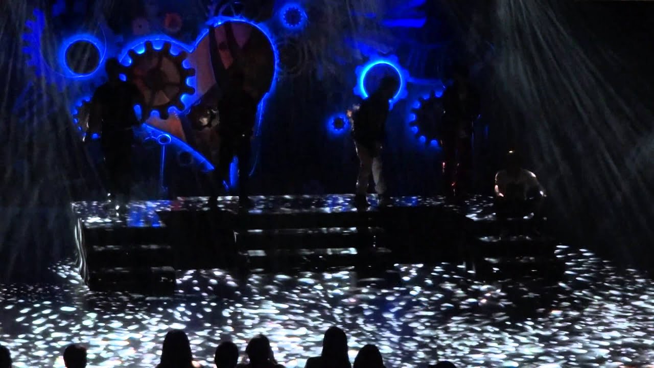 Backstreet Boys Cruise 2013 - Howie Dorough Backstreet Pride - Love Somebody / Shape of my Heart