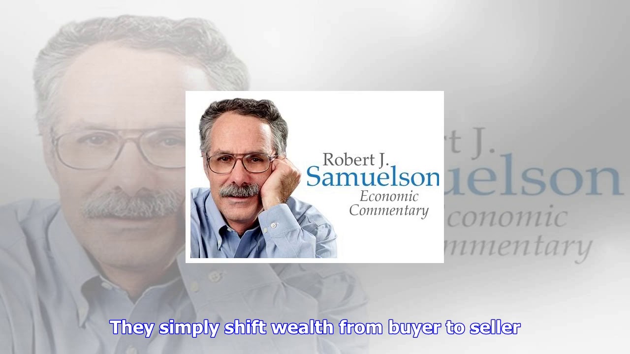 Breaking News | Robert samuelson: economic cannibalism