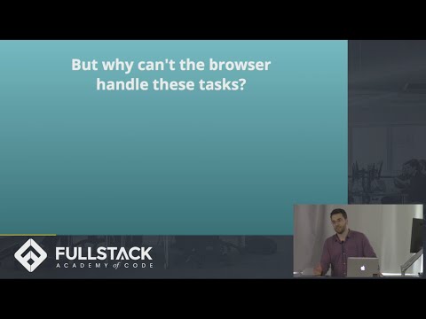 WebAssembly and the