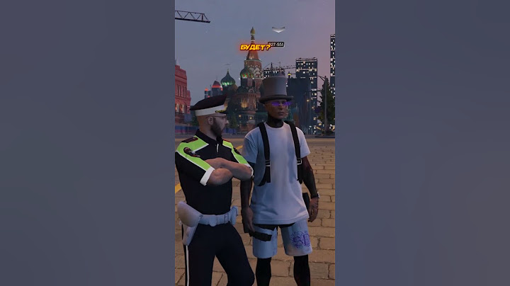 ЖЕНА ГАИШНИКА ПОПАЛА В ДТП @ezhikrmrp  в ГТА 5 РП (GTA 5 RMRP / Криминальная Москва)