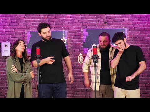 #18 ტაქსისტი შოთა რუსთაველი - გაცოცხლებული შოუ