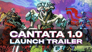 Cantata | Launch Trailer
