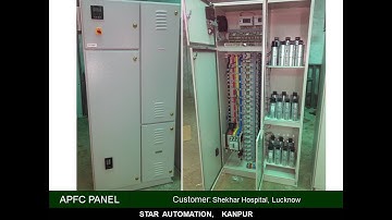Overview of Automatic Power Factor Panel