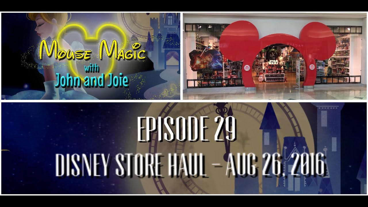 dollar tree haul june 2019 Episode 29 - Disney Haul - August 26, 2016