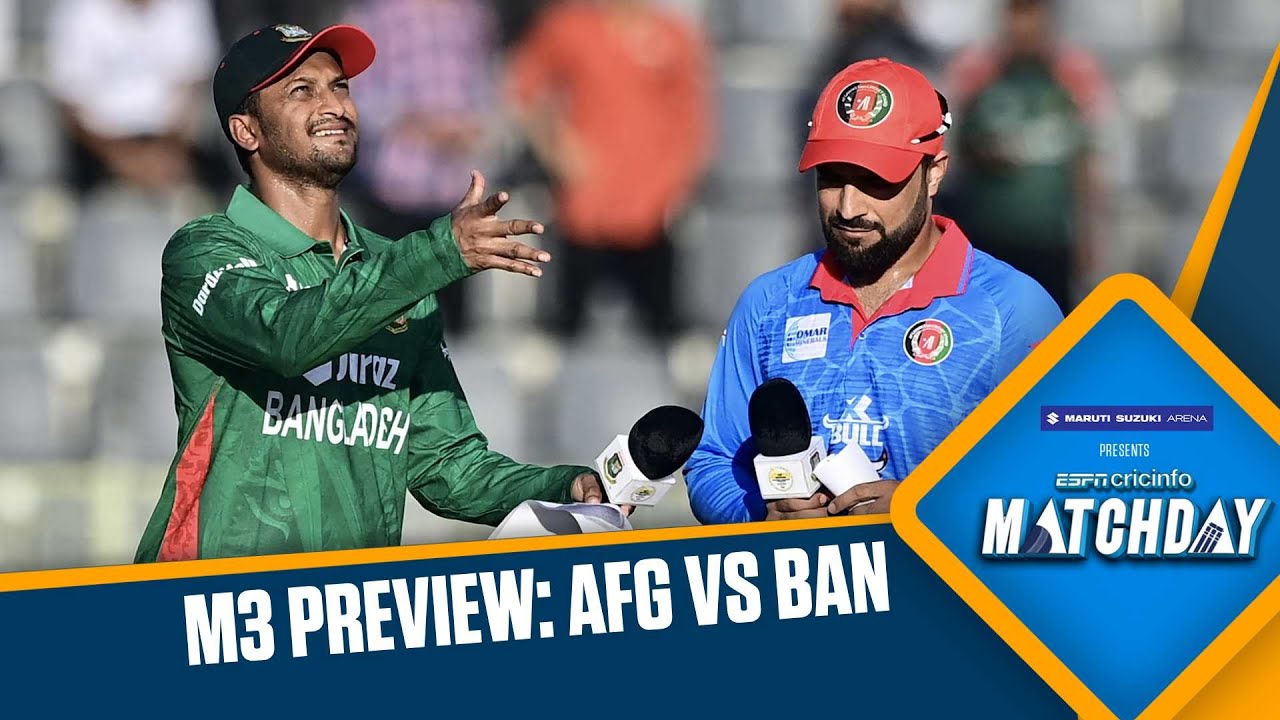 #banvsafg MatchDay: Steyn backs Shakib over Rashid in the battle of the superstars
