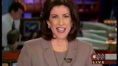 Y2K  CNN Live Coverage Of New years Eve Celebrations Worldwide 12-31-99