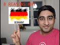 8 REASONS TO MOVE TO GERMANY IN 2020