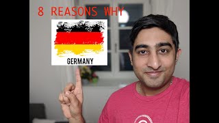 8 REASONS TO MOVE TO GERMANY IN 2020