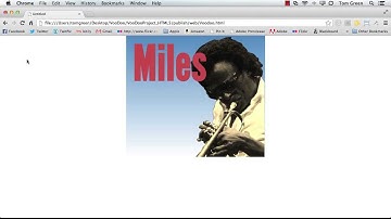 Edge Animate Audio ... Part 3