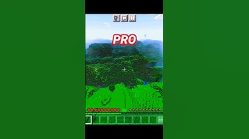 Minecraft:NOOB vs PRO vs HACKER! WATER BUCKET MLG #shorts #minecraft #gaming #clutchgod #mlg#ytshort