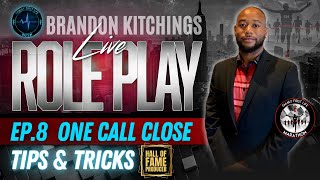 Ep.8 (One Call Close Master) Telesales Script & Tips!