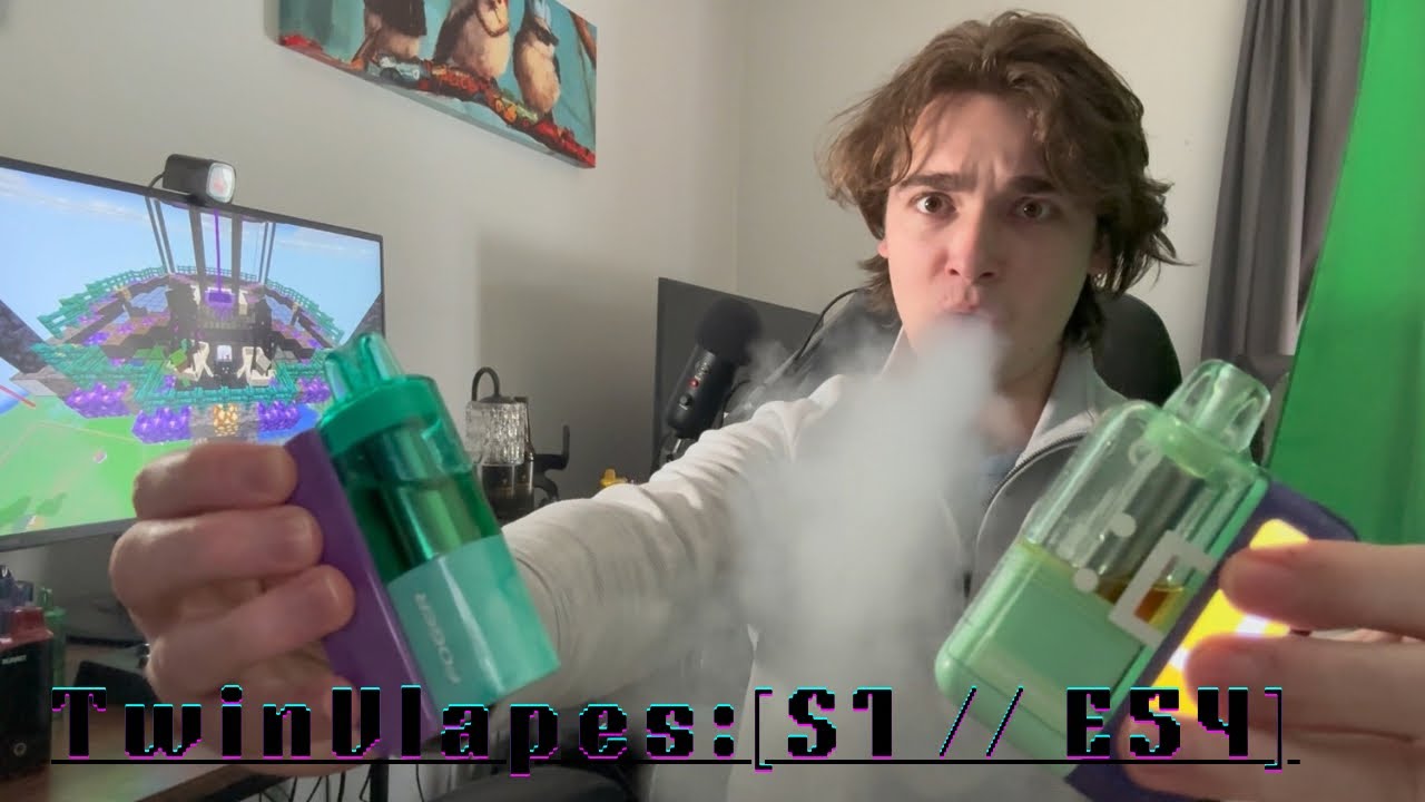 Fogger VS Off Stamp Crystal Cube