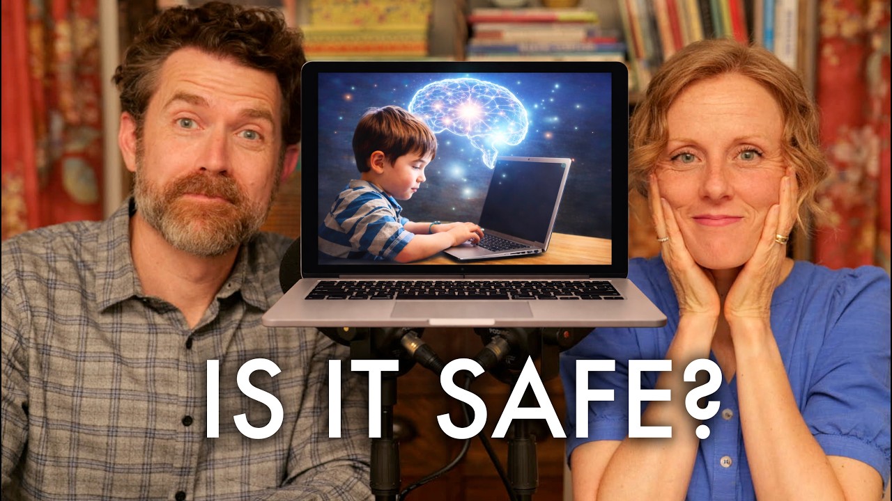 IS AI BAD FOR KIDS? A PRACTICAL GUIDE FOR PARENTS