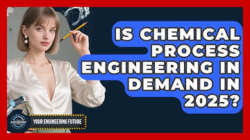Is Chemical Process Engineering in Demand in 2025? - Your Engineering Future