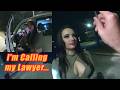 Drunk Woman Keeps Demanding a Lawyer Before DUI Arrest