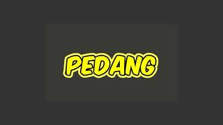 Efek Suara Pedang