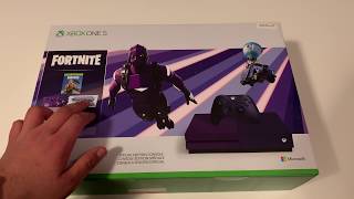 Xbox One S 1tb Unboxing Fortnite Battle Royale Special Edition Console Youtube Xbox One S 1tb Unboxing Fortnite Battle Royale Special Edition Console Youtube