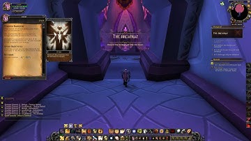 Seer Udalo Quest ID 10705 Playthrough Shadowmoon Valley