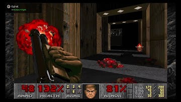 Sunday Longplay - Doom: No End In Sight (Switch Add-On) - Episode 2: The Depths of Doom (UV-Max)