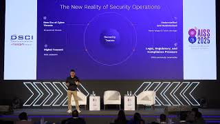 #AISS2025: ⁨@SecuronixCyberSecurity⁩ Workshop -Unlocking Efficiency with AI & Agentic Mesh | Day 02