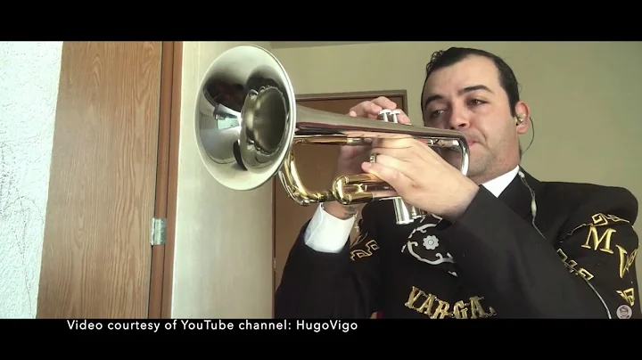 Agustin Sandoval Discuses His Life as a Musician a...