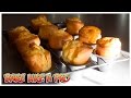 EASY Popovers Recipe / Yorkshire Pudding Recipe