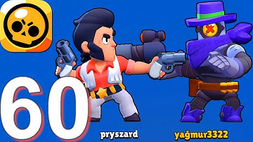 Brawl Stars - Gameplay Walkthrough Part 60 Showdown (Android, iOS Game)