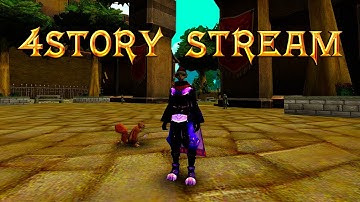 BEST 4STORY CONTENT AND DRAMAS HERE | 4Vision - Best MMORPG 2025