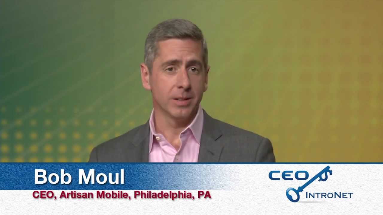 CEO IntroNet Interview with Bob Moul