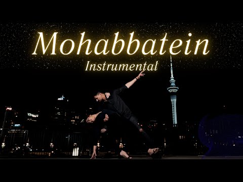 Rhythms Of Mohabbatein Instrumental Song Mohabbatein Dance Cover By Purnima And Manish 
