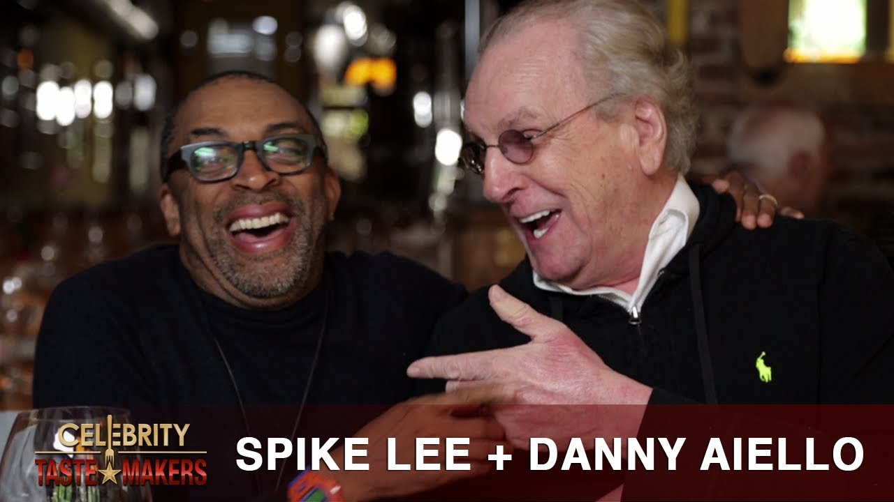 SPIKE LEE & DANNY AIELLO