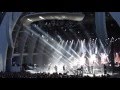 The Cure &quot;In Between Days&quot; @ The Hollywood Bowl