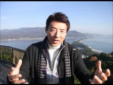 松岡修造2011年新年挨拶 "楽しむ！"