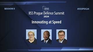 Special Session 2: Innovating at speed