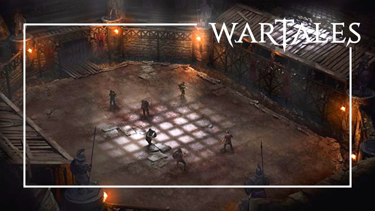 Wartales гробницы