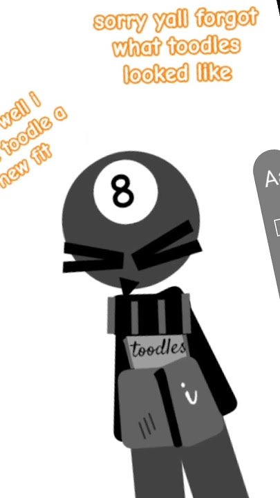 forgot what toodle looked like