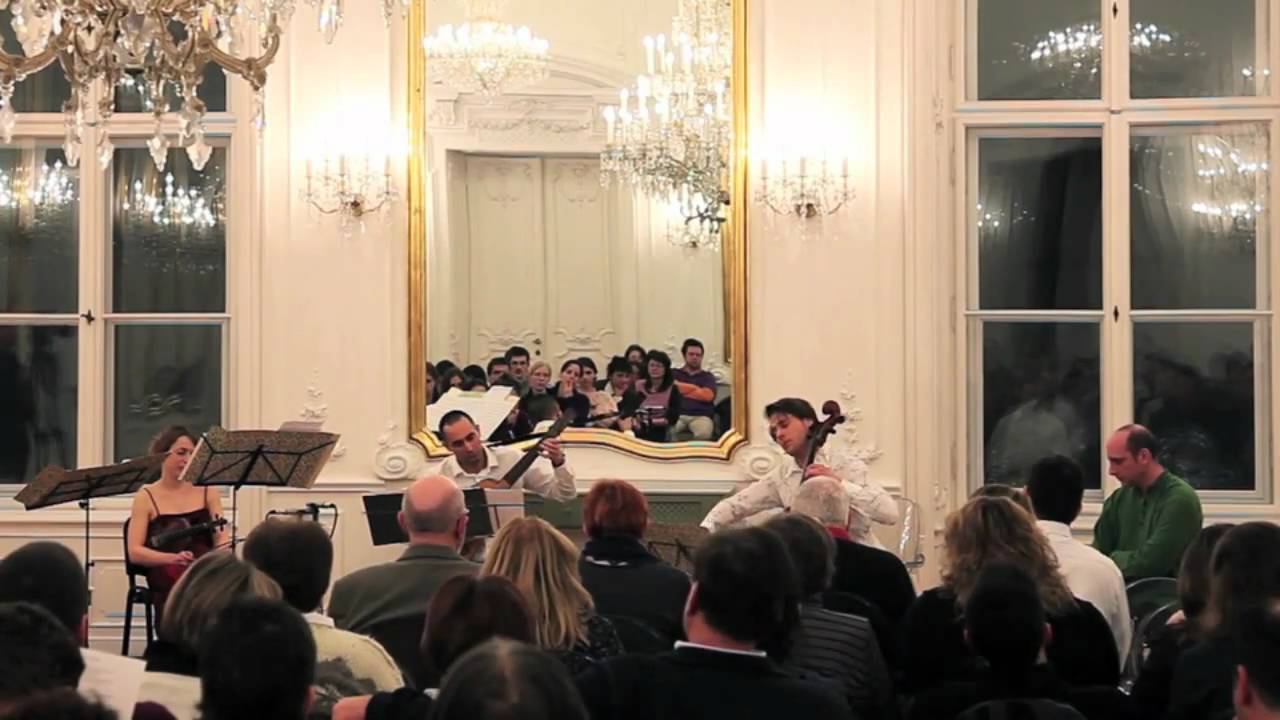 L'ECLISSE LIVE. Giuseppe Maria Jacchini: Sonata Op.3 Nr.10 29