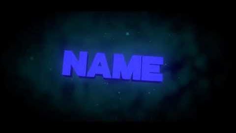 Blender Intro Template #9