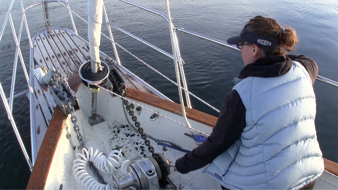 Anchoring in City Island, NY | #21| DrakeParagon Sailing Season 2